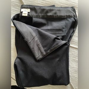 JCrew Straight leg work pant
